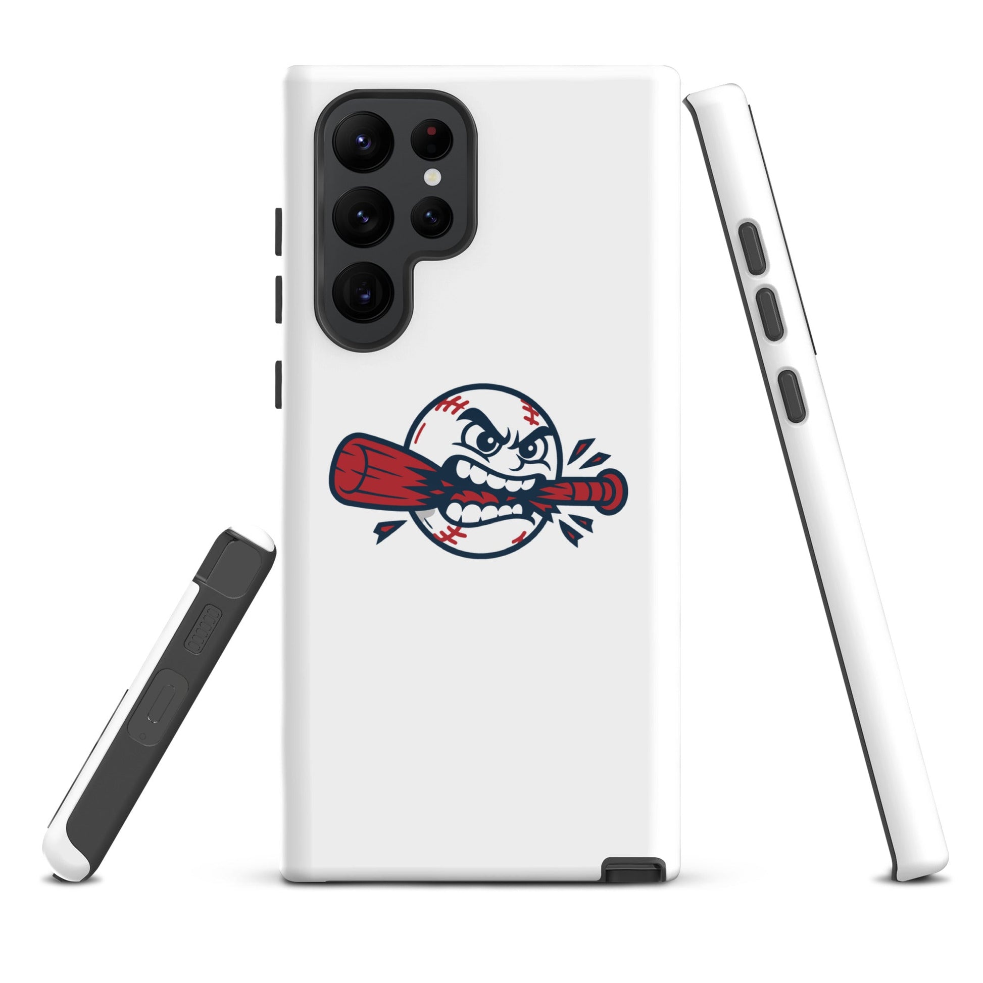 Tough Case for Samsung® | Rosenberg Ballers | Emblem Logo