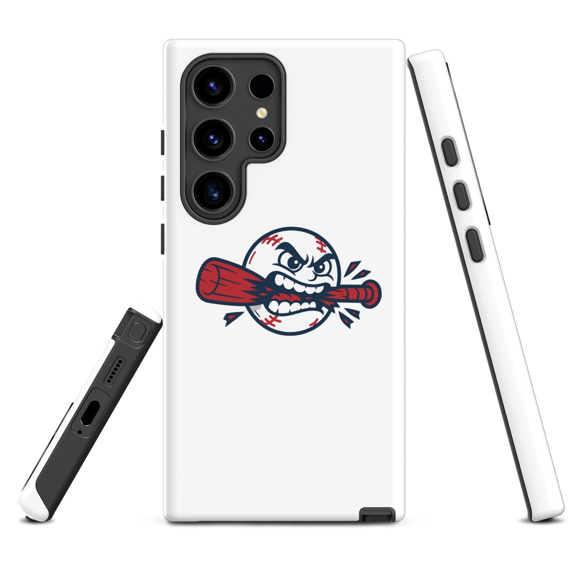 Tough Case for Samsung® | Rosenberg Ballers | Emblem Logo