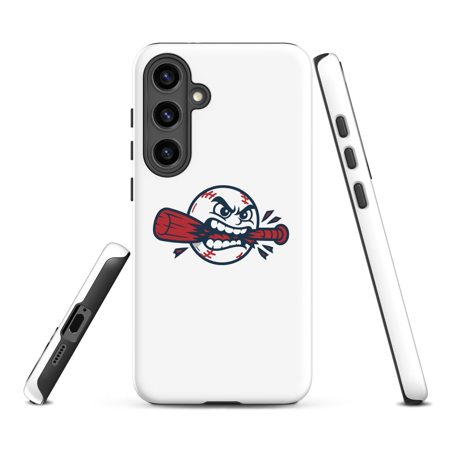 Tough Case for Samsung® | Rosenberg Ballers | Emblem Logo