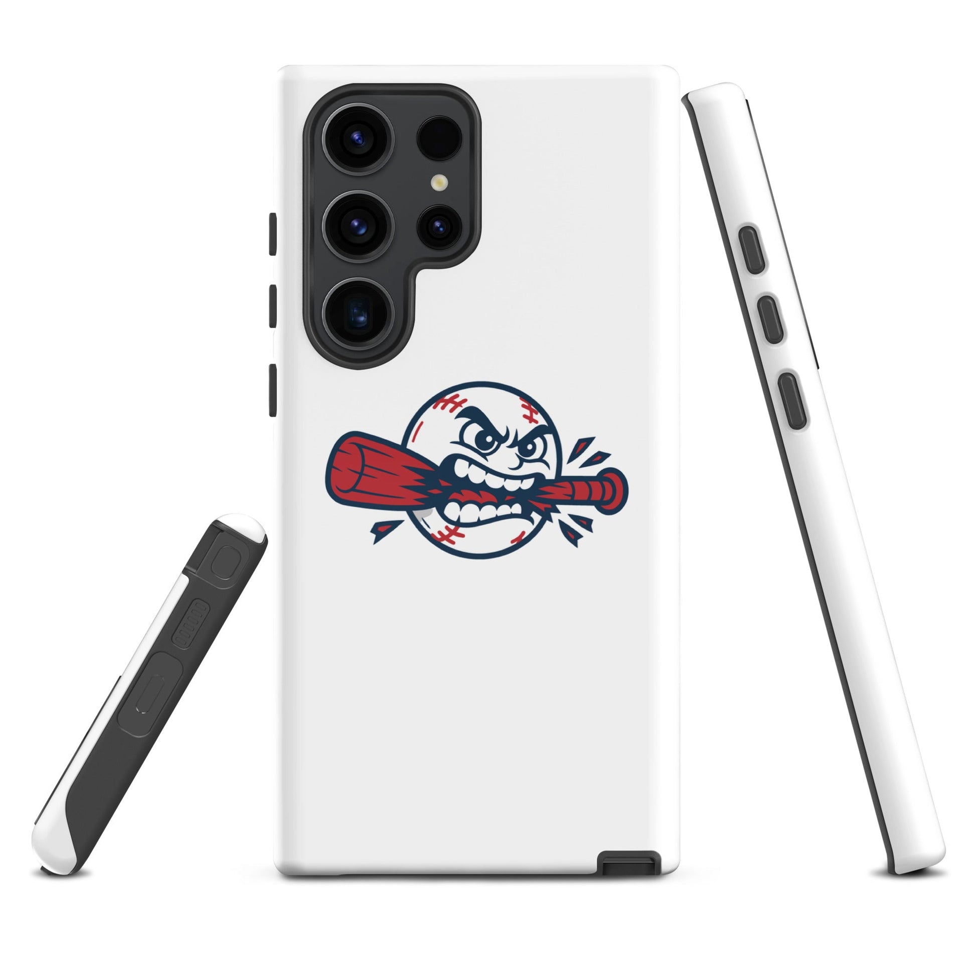 Tough Case for Samsung® | Rosenberg Ballers | Emblem Logo