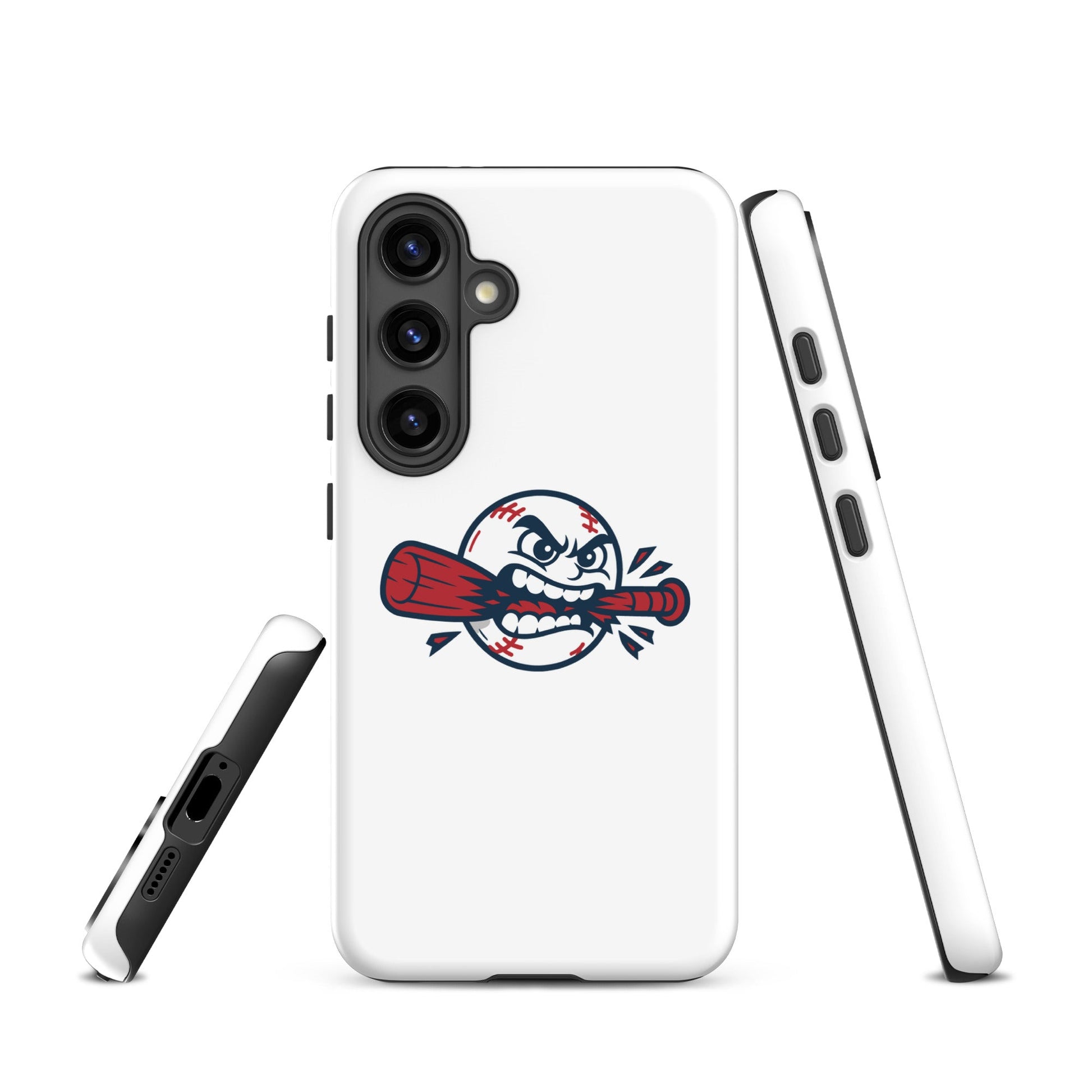 Tough Case for Samsung® | Rosenberg Ballers | Emblem Logo
