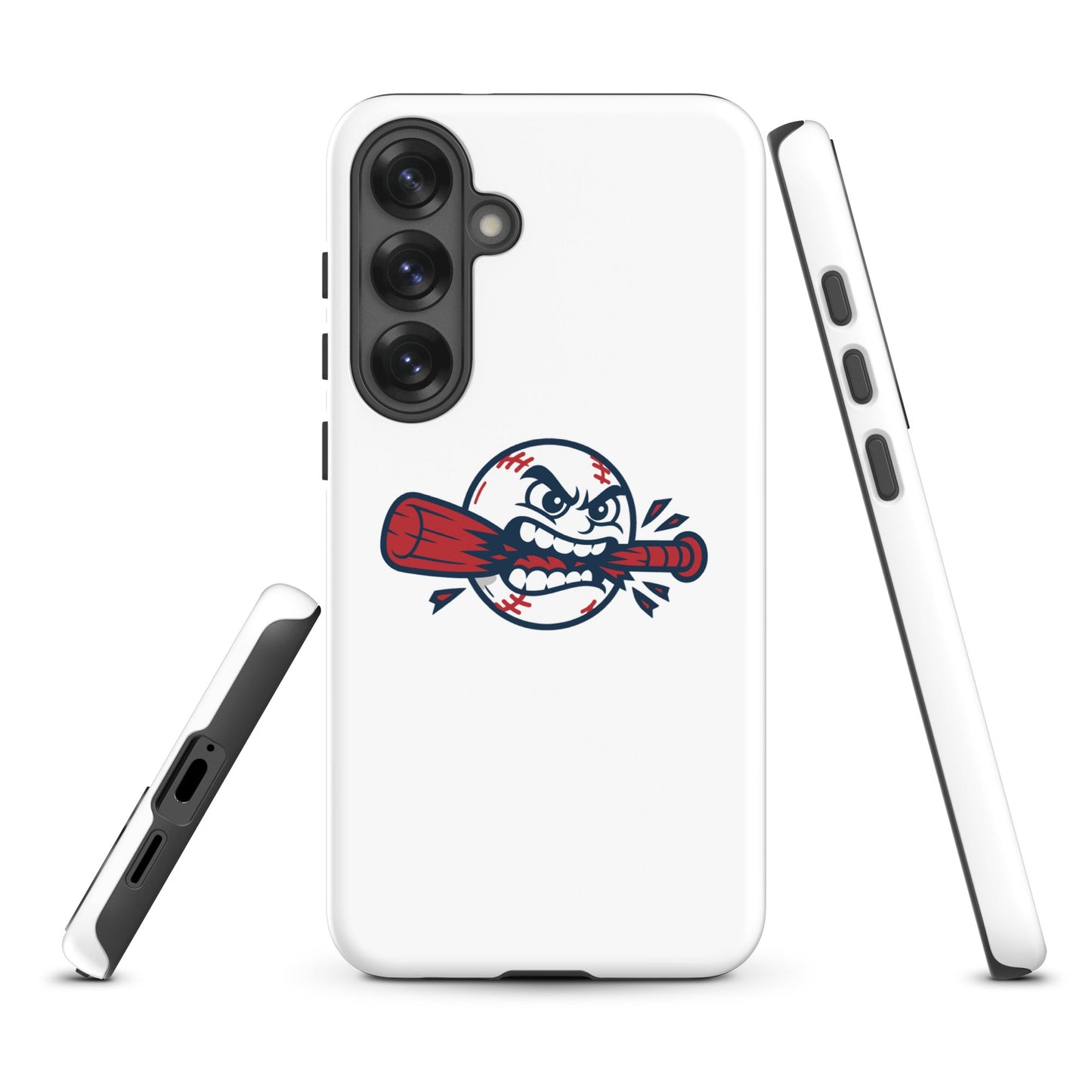 Tough Case for Samsung® | Rosenberg Ballers | Emblem Logo