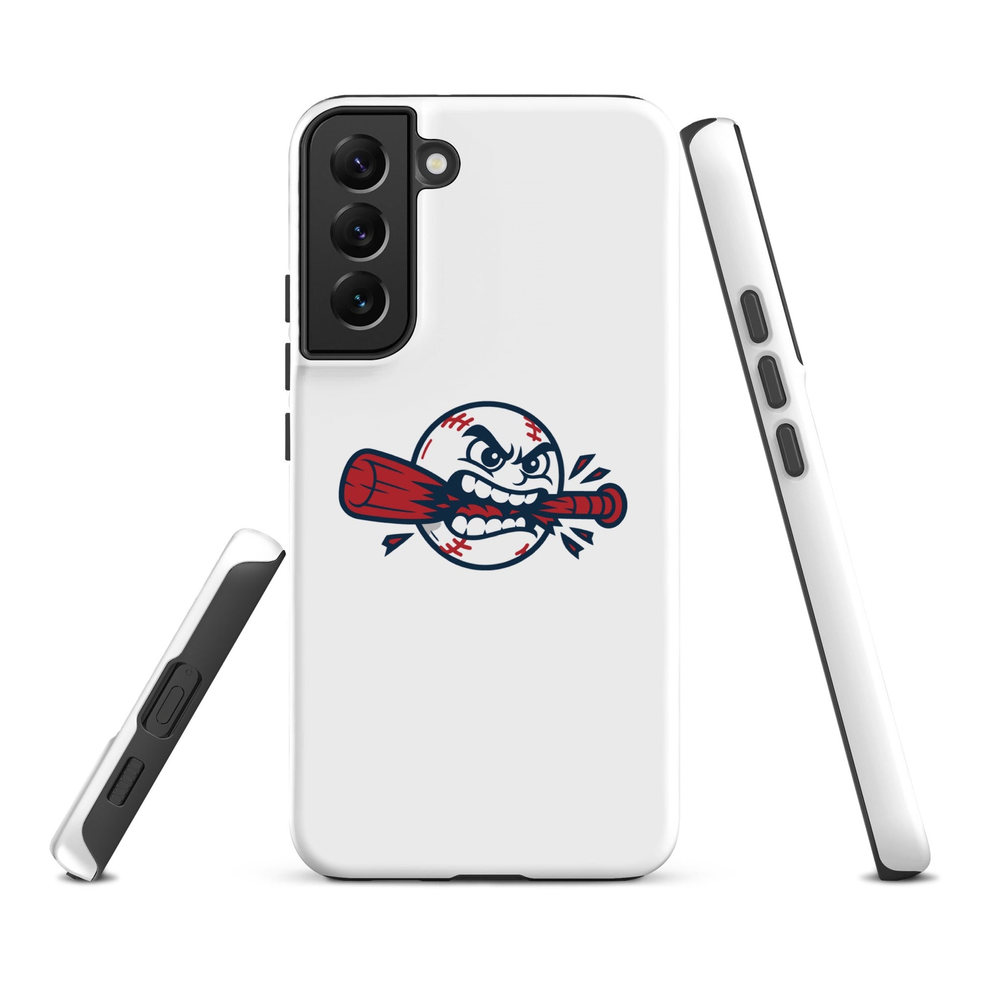 Tough Case for Samsung® | Rosenberg Ballers | Emblem Logo