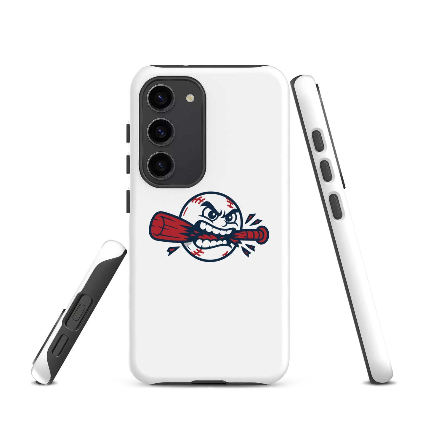 Tough Case for Samsung® | Rosenberg Ballers | Emblem Logo