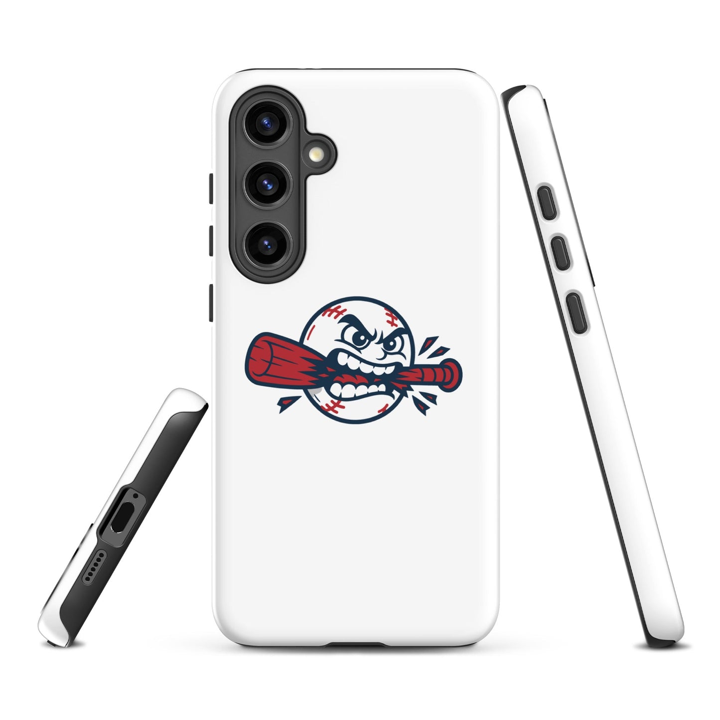 Tough Case for Samsung® | Rosenberg Ballers | Emblem Logo