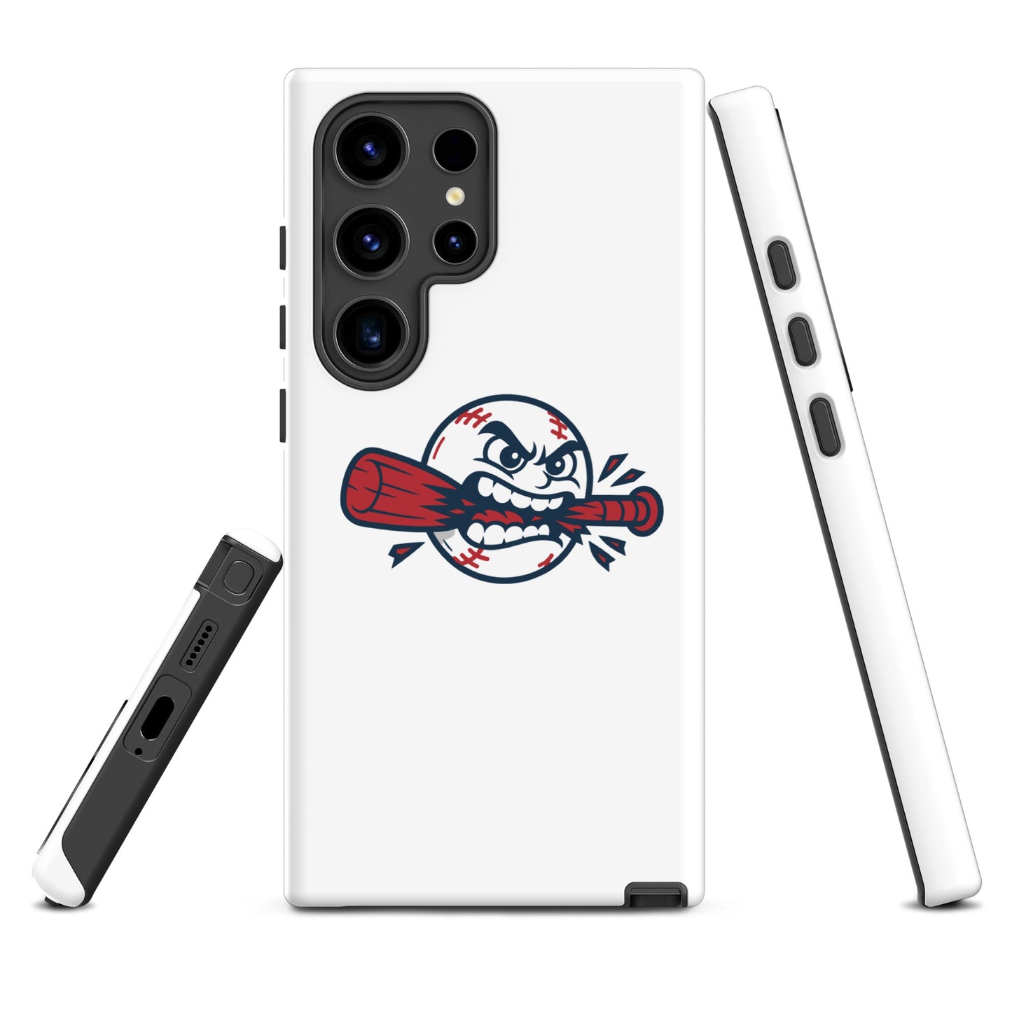 Tough Case for Samsung® | Rosenberg Ballers | Emblem Logo