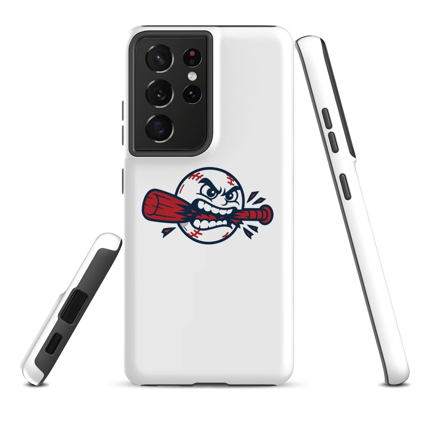 Tough Case for Samsung® | Rosenberg Ballers | Emblem Logo