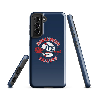 Tough Case for Samsung® | Rosenberg Ballers | Vanguard Logo