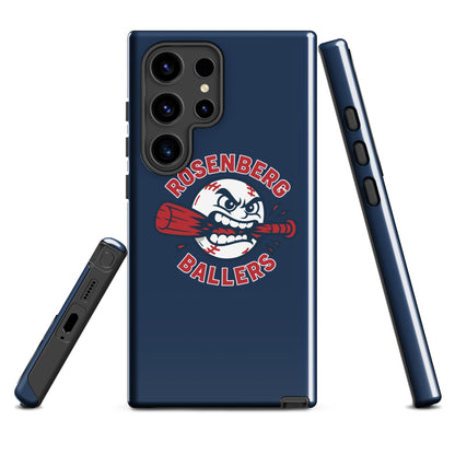 Tough Case for Samsung® | Rosenberg Ballers | Vanguard Logo