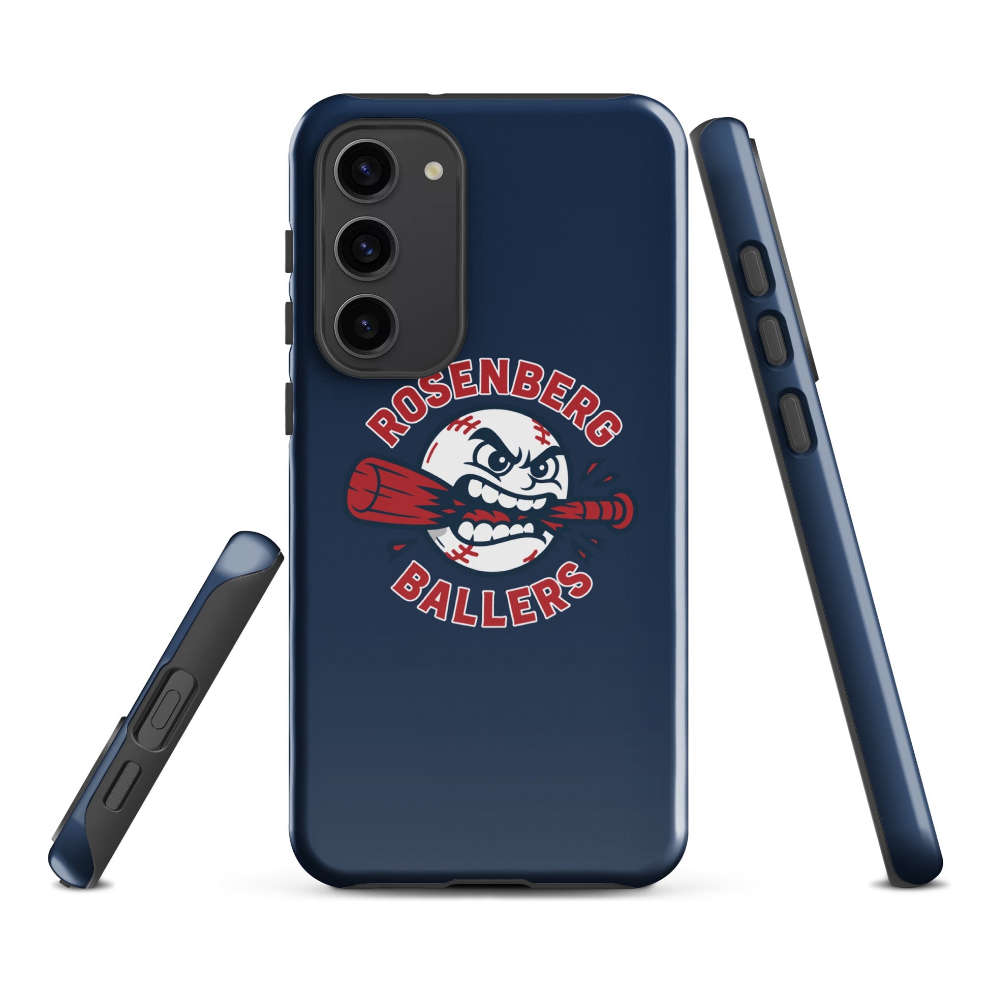 Tough Case for Samsung® | Rosenberg Ballers | Vanguard Logo