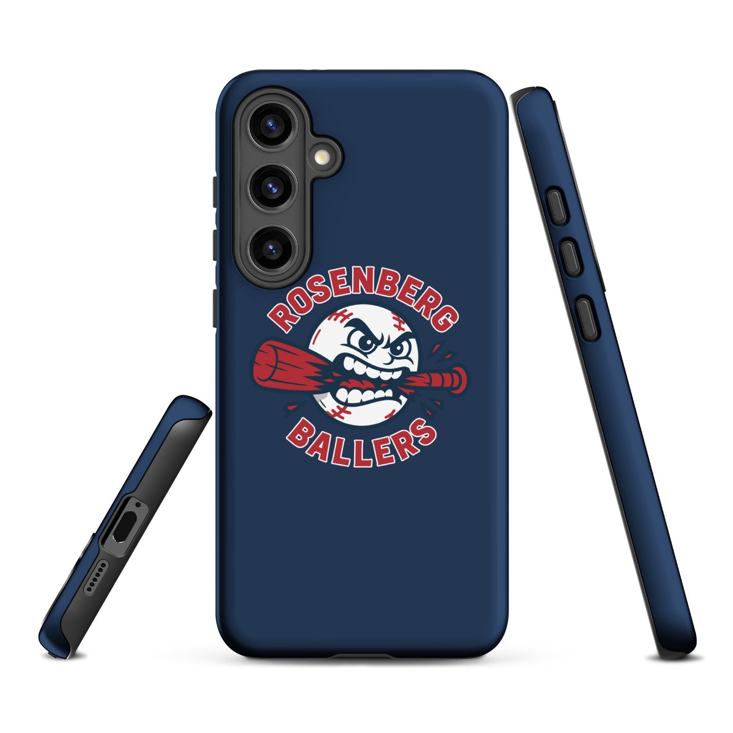 Tough Case for Samsung® | Rosenberg Ballers | Vanguard Logo