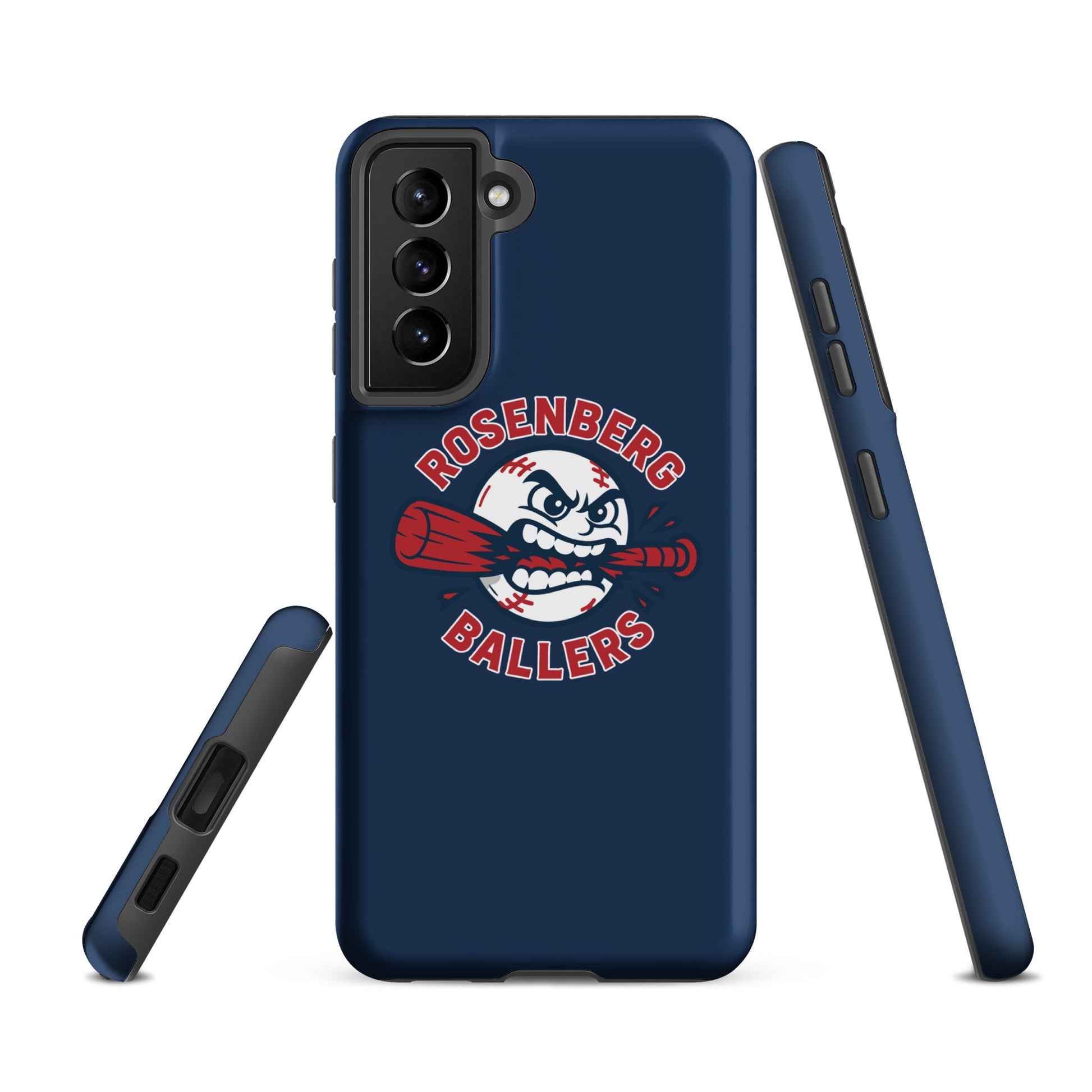 Tough Case for Samsung® | Rosenberg Ballers | Vanguard Logo