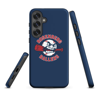 Tough Case for Samsung® | Rosenberg Ballers | Vanguard Logo