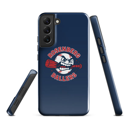 Tough Case for Samsung® | Rosenberg Ballers | Vanguard Logo
