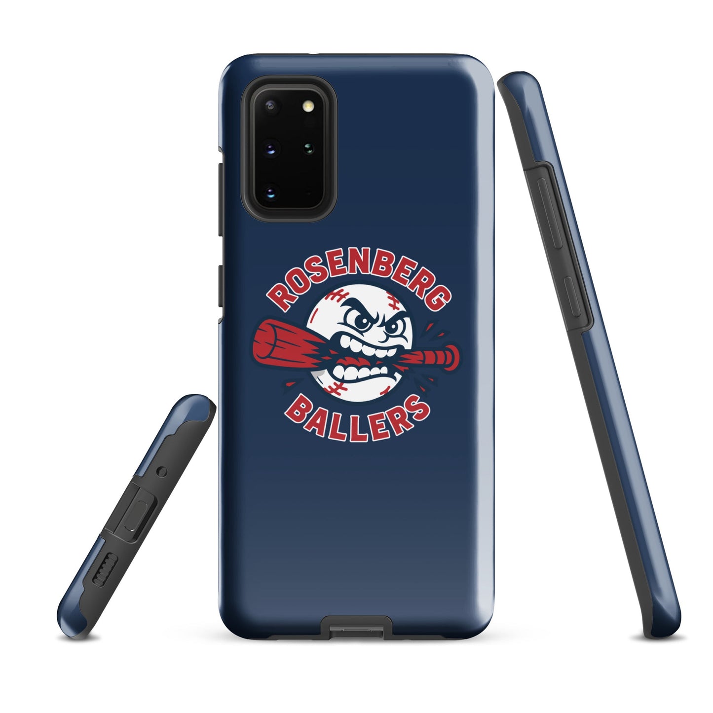 Tough Case for Samsung® | Rosenberg Ballers | Vanguard Logo