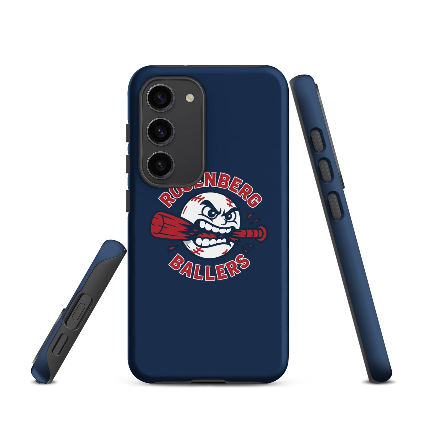 Tough Case for Samsung® | Rosenberg Ballers | Vanguard Logo