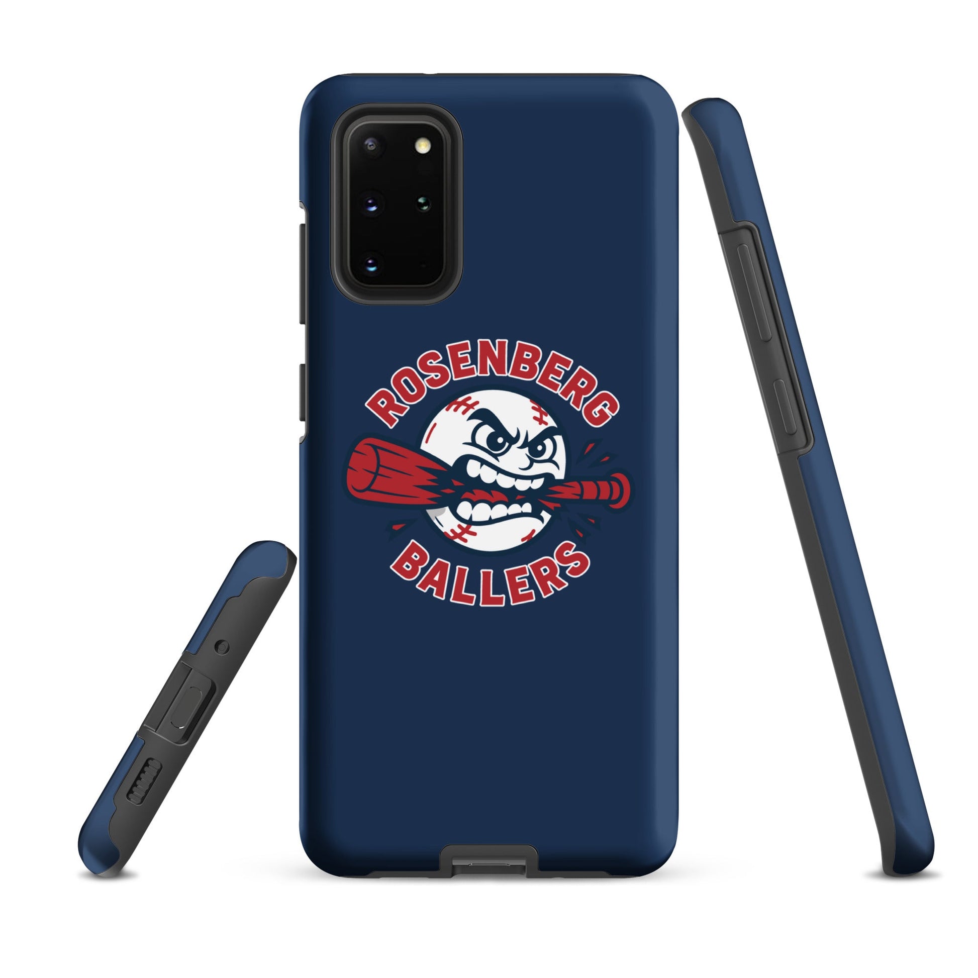Tough Case for Samsung® | Rosenberg Ballers | Vanguard Logo