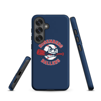 Tough Case for Samsung® | Rosenberg Ballers | Vanguard Logo