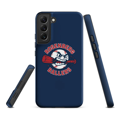Tough Case for Samsung® | Rosenberg Ballers | Vanguard Logo