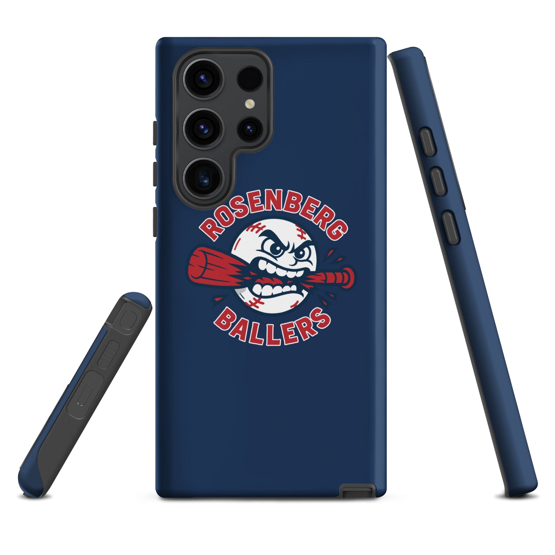 Tough Case for Samsung® | Rosenberg Ballers | Vanguard Logo