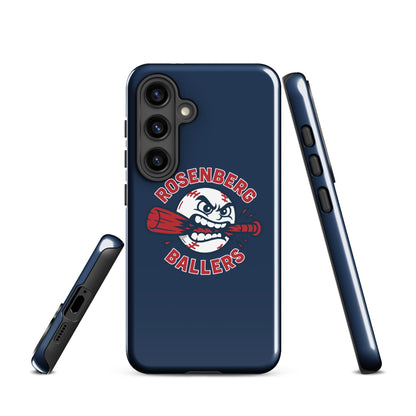 Tough Case for Samsung® | Rosenberg Ballers | Vanguard Logo