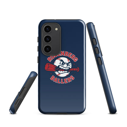 Tough Case for Samsung® | Rosenberg Ballers | Vanguard Logo