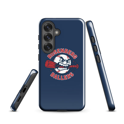 Tough Case for Samsung® | Rosenberg Ballers | Vanguard Logo