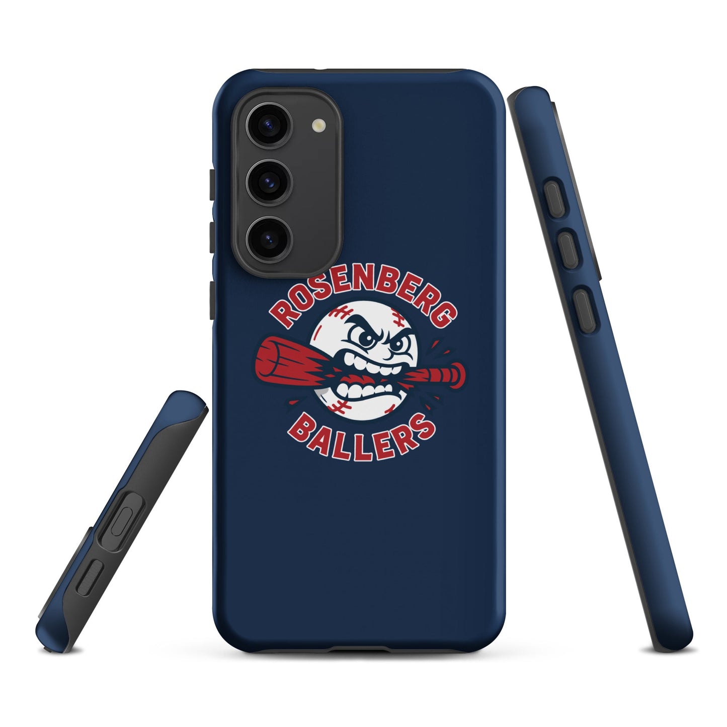 Tough Case for Samsung® | Rosenberg Ballers | Vanguard Logo