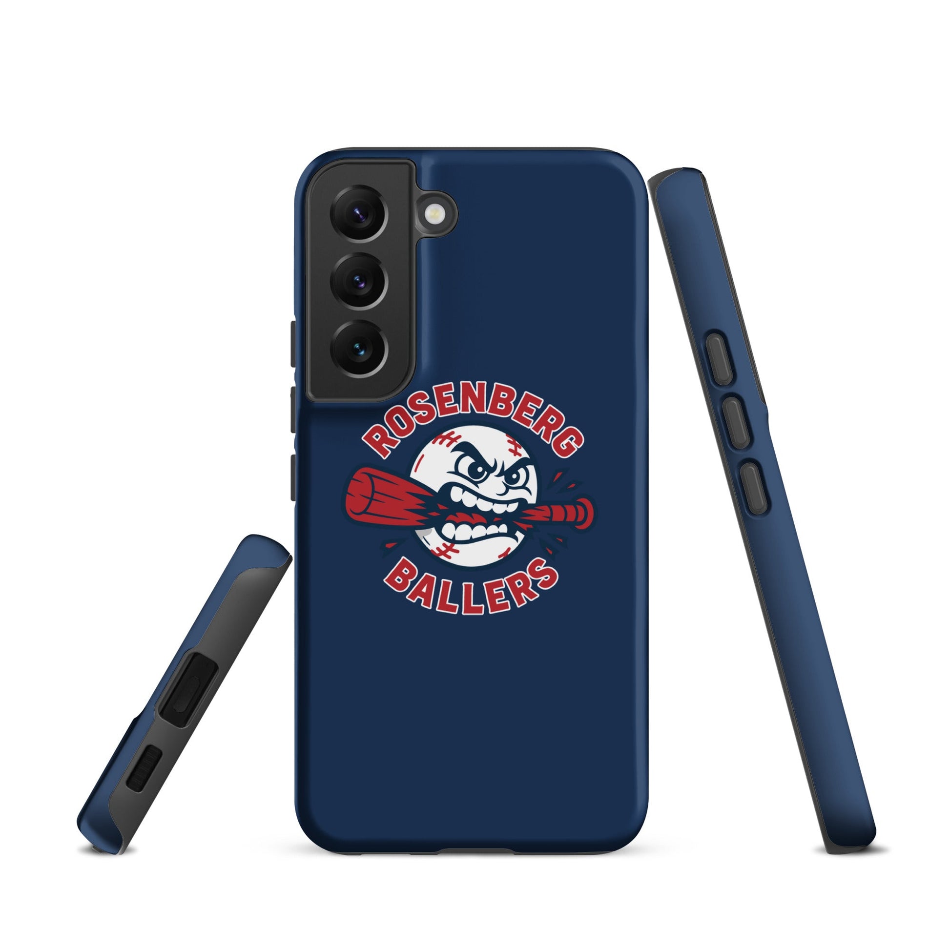 Tough Case for Samsung® | Rosenberg Ballers | Vanguard Logo