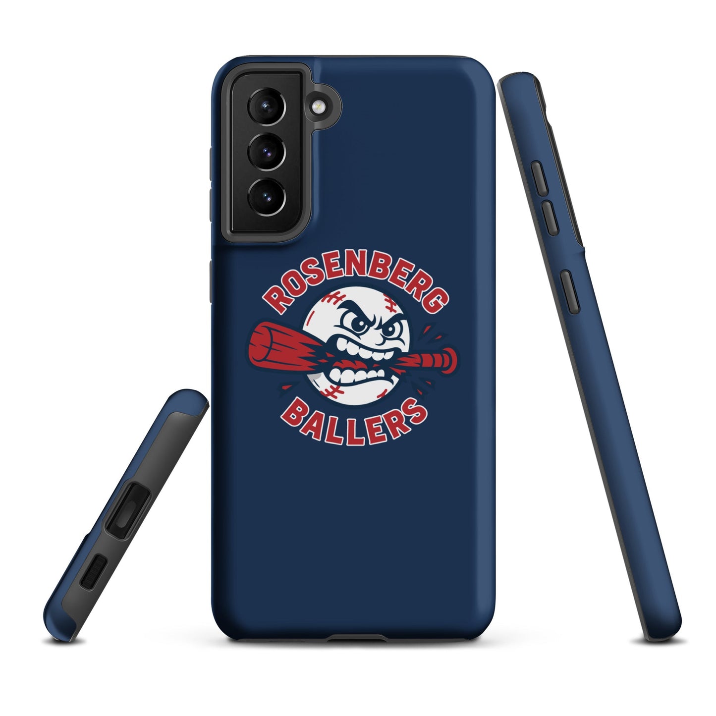 Tough Case for Samsung® | Rosenberg Ballers | Vanguard Logo