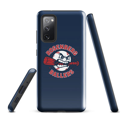 Tough Case for Samsung® | Rosenberg Ballers | Vanguard Logo
