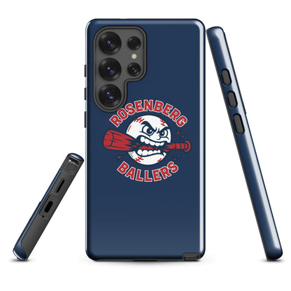 Tough Case for Samsung® | Rosenberg Ballers | Vanguard Logo