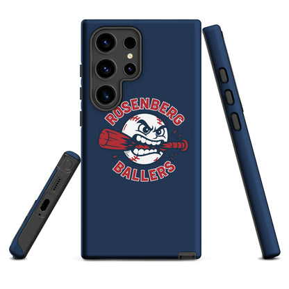 Tough Case for Samsung® | Rosenberg Ballers | Vanguard Logo