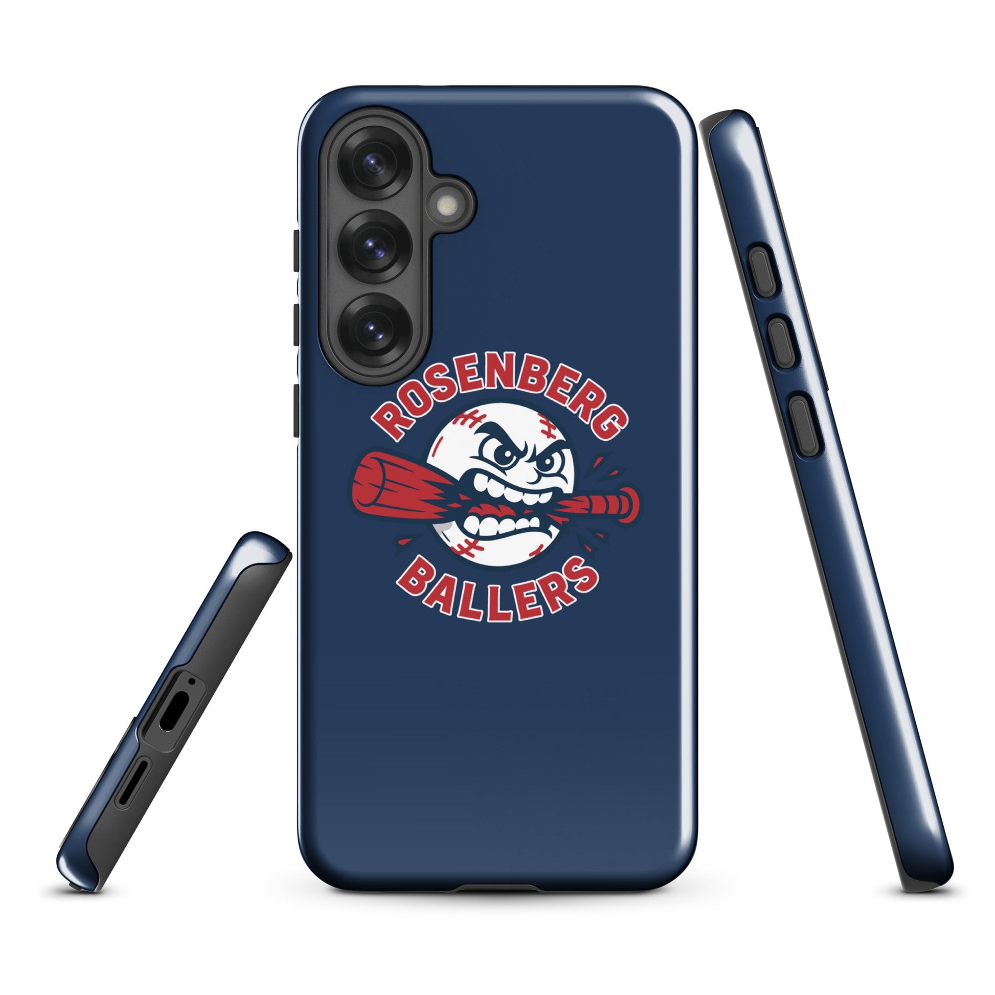 Tough Case for Samsung® | Rosenberg Ballers | Vanguard Logo