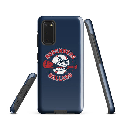 Tough Case for Samsung® | Rosenberg Ballers | Vanguard Logo