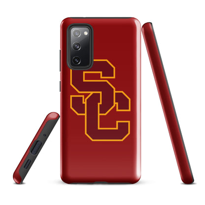 Tough Case for Samsung® | Ross MVP Fall 2026 | Victory Interlock Logo