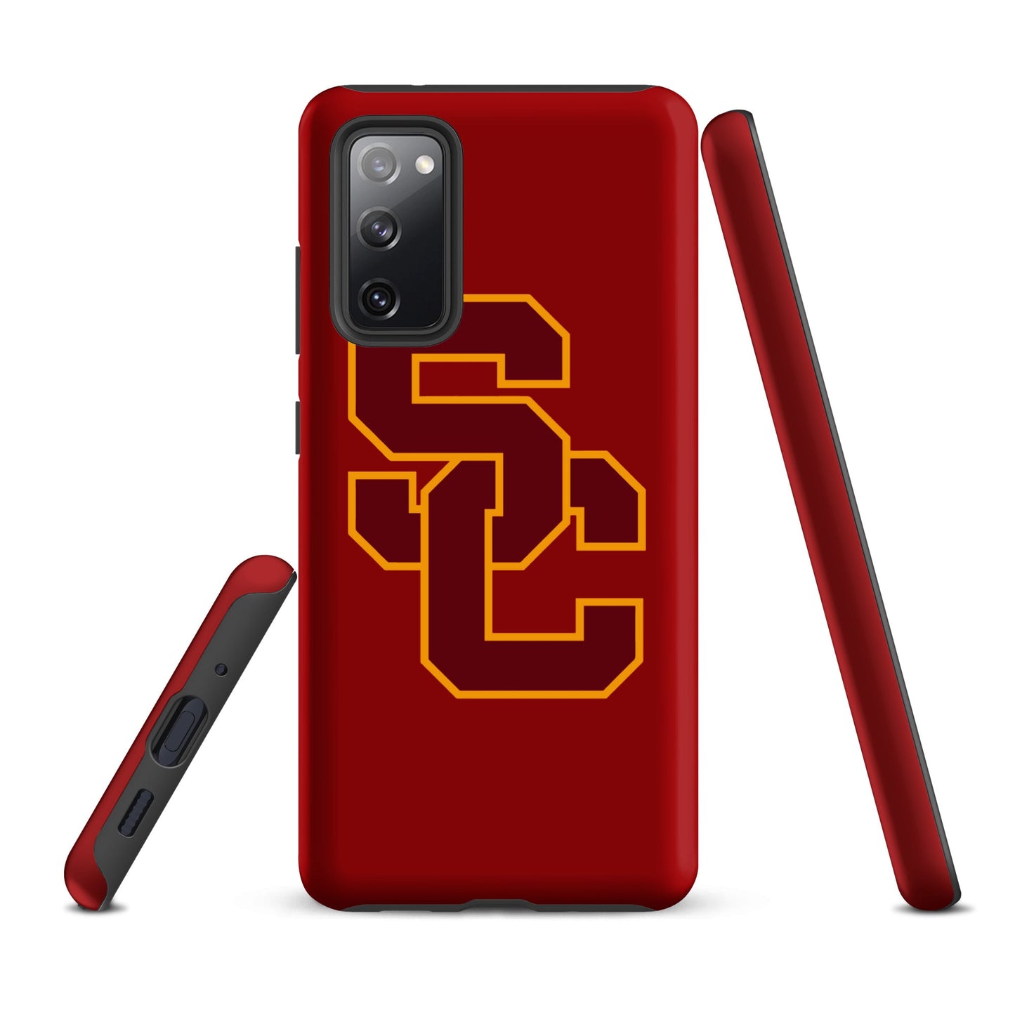 Tough Case for Samsung® | Ross MVP Fall 2026 | Victory Interlock Logo