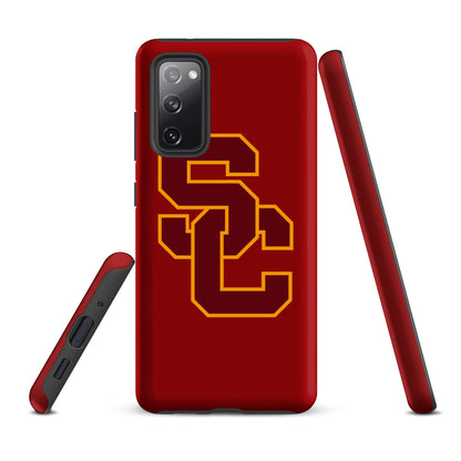 Tough Case for Samsung® | Ross MVP Fall 2026 | Victory Interlock Logo