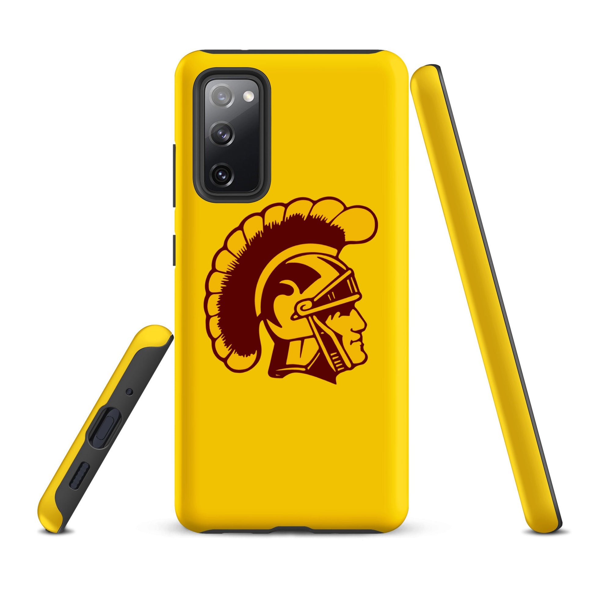 Tough Case for Samsung® | Ross MVP Fall 2026 | Warrior Crest Logo