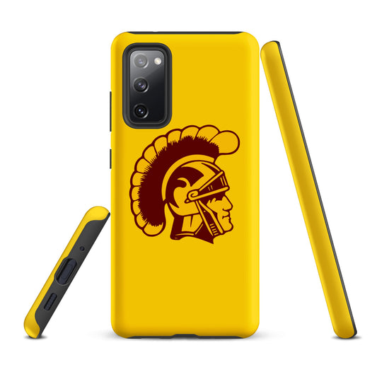 Tough Case for Samsung® | Ross MVP Fall 2026 | Warrior Crest Logo