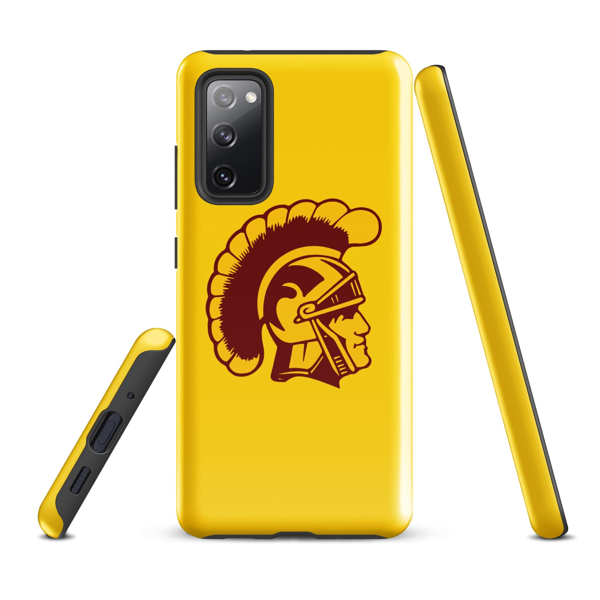 Tough Case for Samsung® | Ross MVP Fall 2026 | Warrior Crest Logo