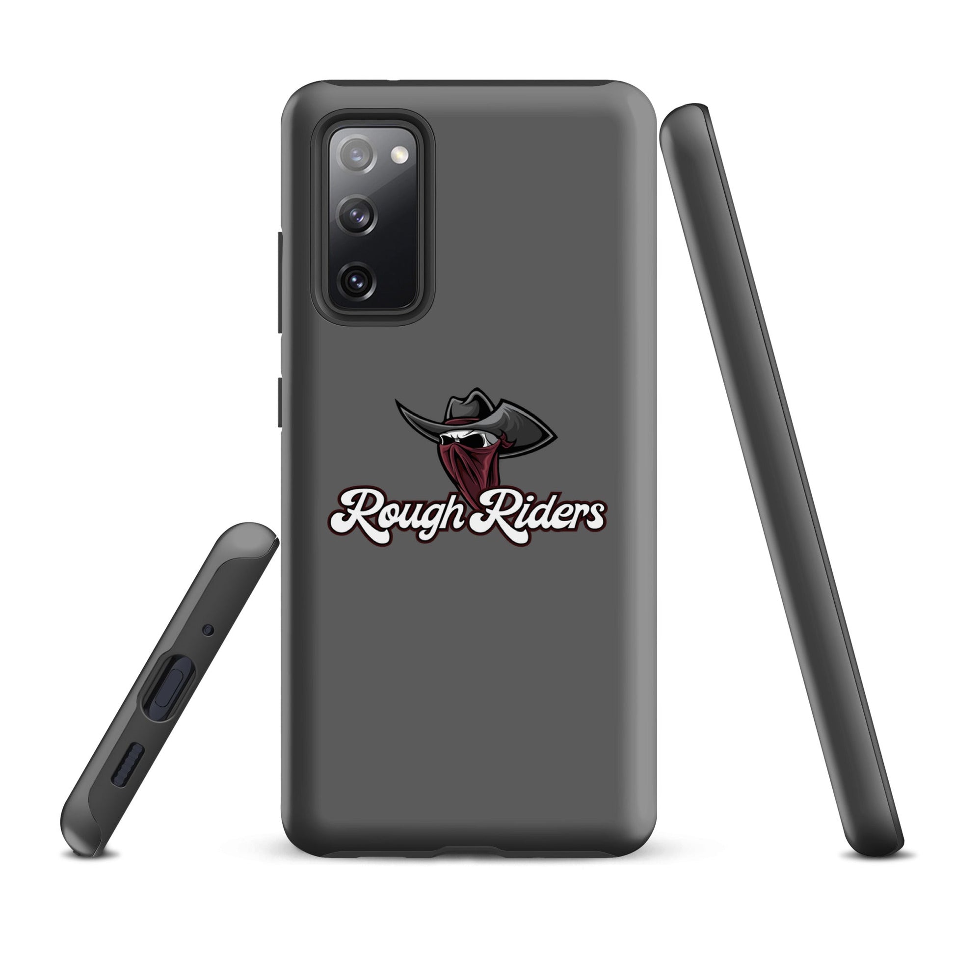 Tough Case for Samsung® | Rough Riders | Masked Man Logo