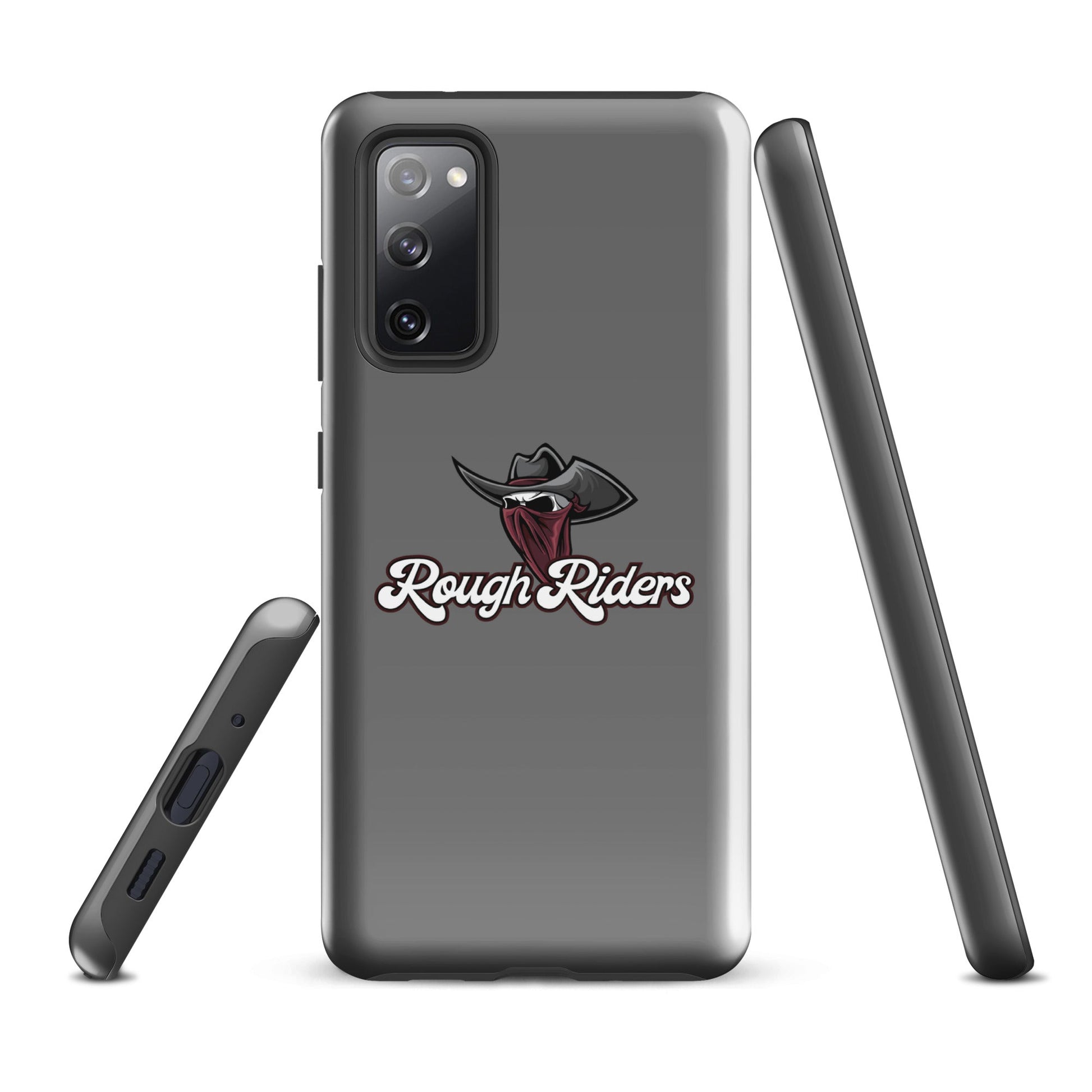 Tough Case for Samsung® | Rough Riders | Masked Man Logo