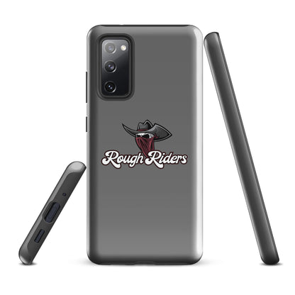 Tough Case for Samsung® | Rough Riders | Masked Man Logo