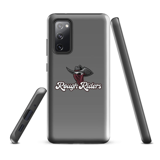 Tough Case for Samsung® | Rough Riders | Masked Man Logo