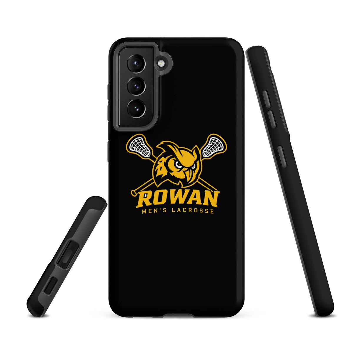 Tough Case for Samsung® | Rowan Men’s Lacrosse | Crest Logo