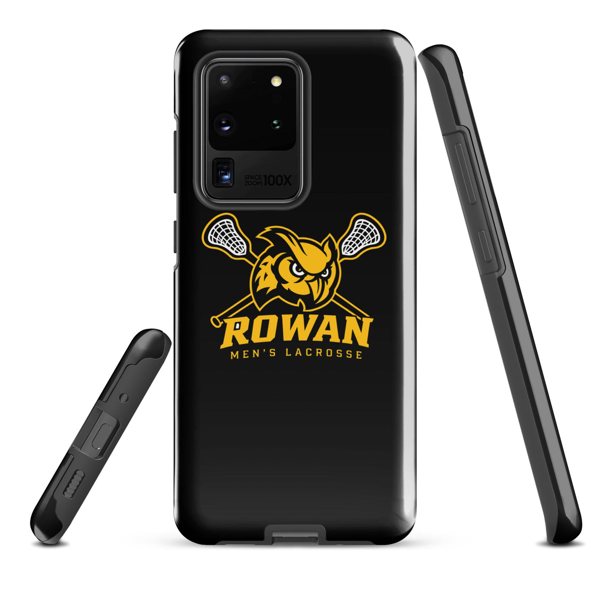 Tough Case for Samsung® | Rowan Men’s Lacrosse | Crest Logo