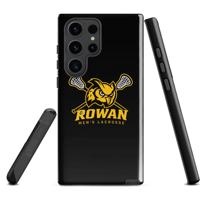 Tough Case for Samsung® | Rowan Men’s Lacrosse | Crest Logo