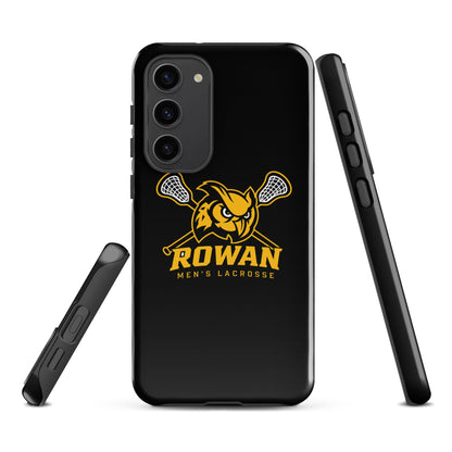 Tough Case for Samsung® | Rowan Men’s Lacrosse | Crest Logo