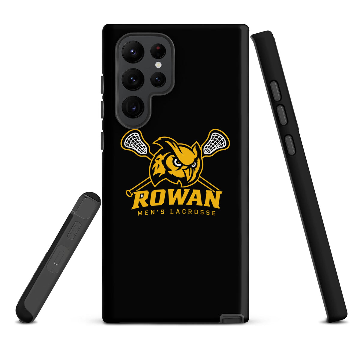 Tough Case for Samsung® | Rowan Men’s Lacrosse | Crest Logo